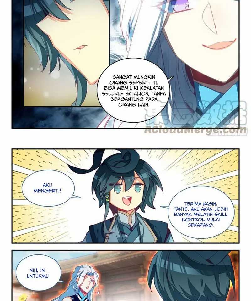 Heavenly Beads Master Chapter 65 Bahasa Indonesia